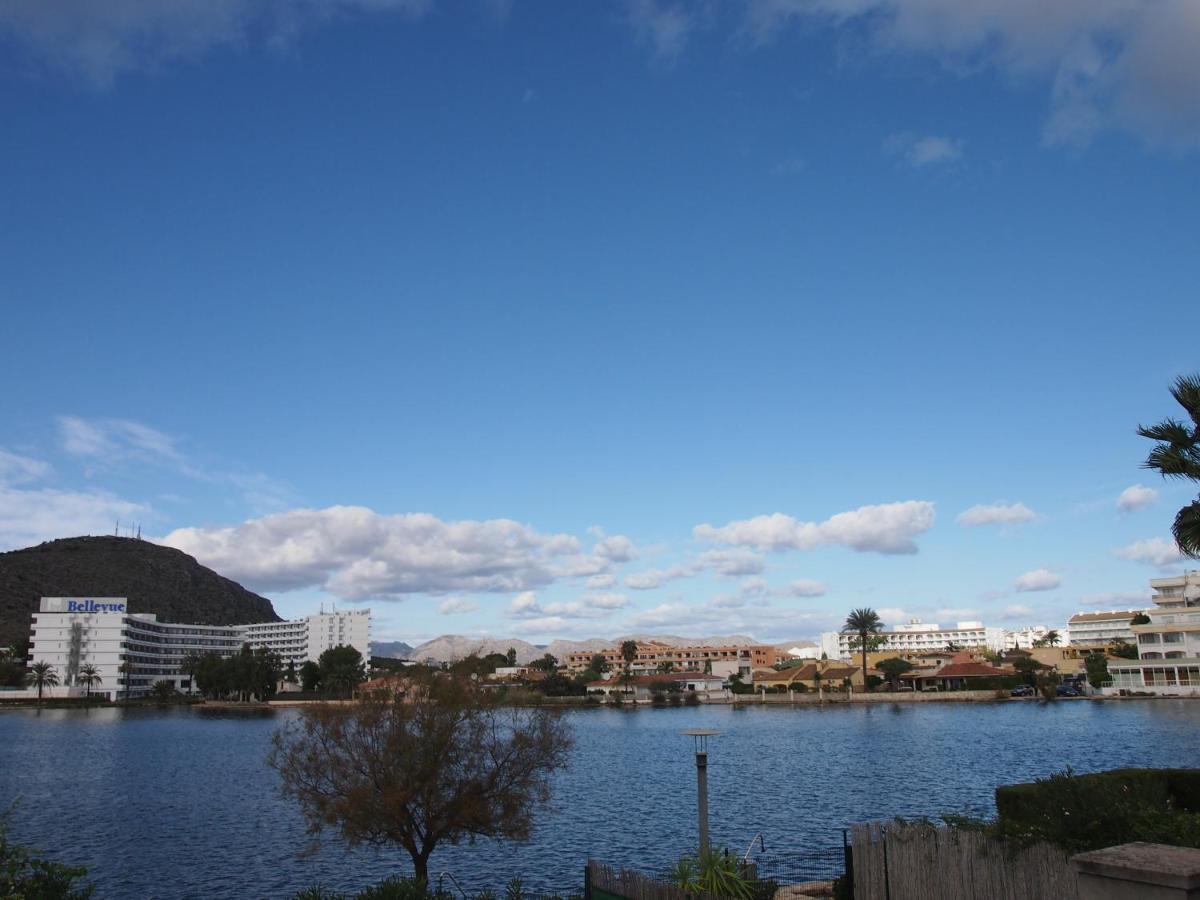 Llac D'Alcudia Villa Port de Alcudia  Exterior photo