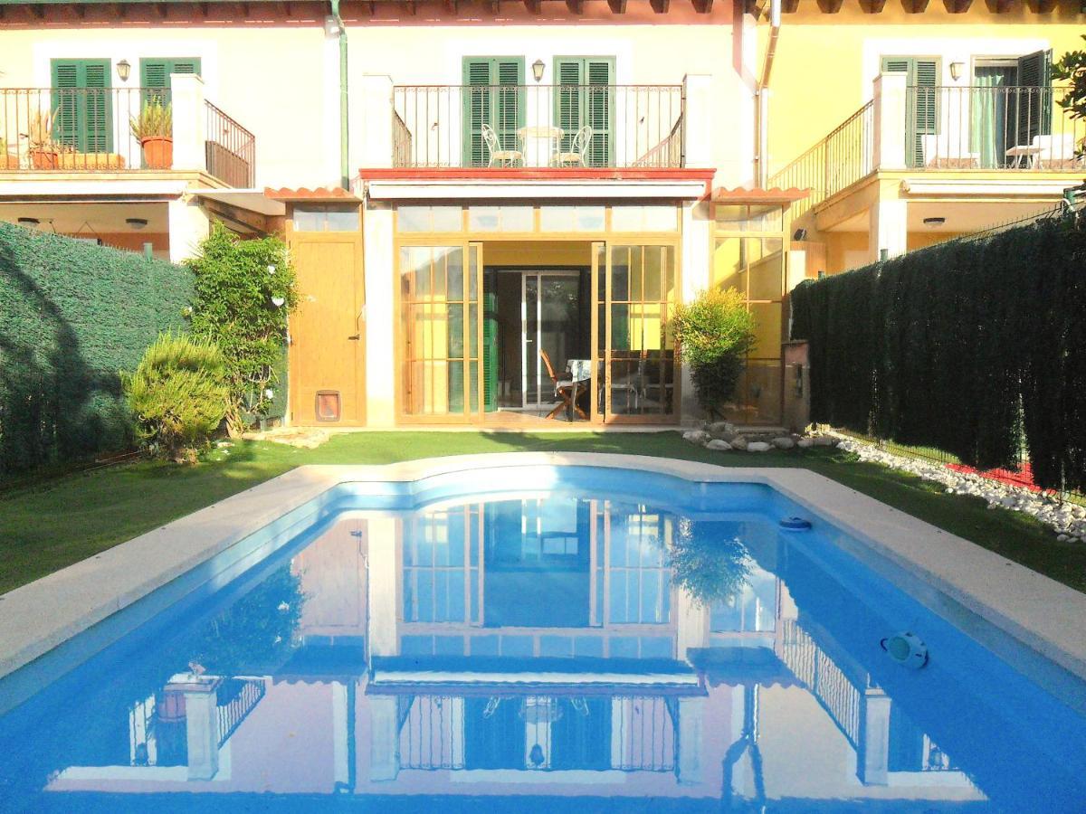 Llac D'Alcudia Villa Port de Alcudia  Exterior photo